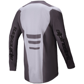 Maillot cross Alpinestars Fluid Haul Sand 2025 Dos