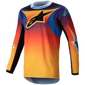 Maillot cross Alpinestars Fluid Wurx Multi 2025