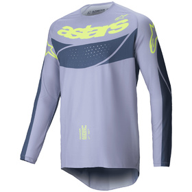 Maillot cross Alpinestars Techstar Dreem Gris 2025