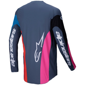 Maillot cross Alpinestars Techstar Dreem Multi 2025 Dos