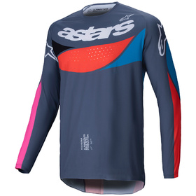 Maillot cross Alpinestars Techstar Dreem Multi 2025