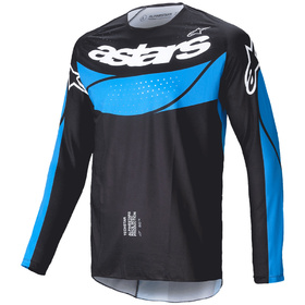 Maillot cross Alpinestars Techstar Dreem Noir 2025