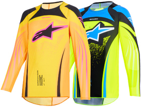Maillot cross Enfant Alpinestars Supertech Nomur 2026