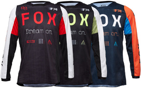 Maillot cross Enfant Fox 180 Race Spec 2025