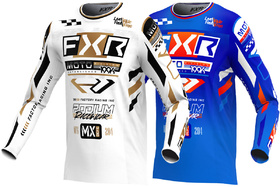 Maillot cross Enfant FXR Podium Gladiator 2025