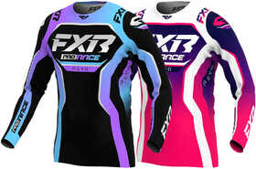 Maillot cross Enfant FXR Revo 2025