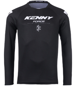 Maillot cross Enfant Kenny Force Solid 2025