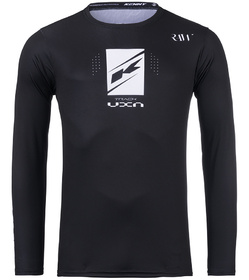 Maillot cross Enfant Kenny Track Raw Black 2025