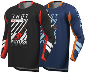 Maillot cross Enfant Thor Launchmode Futura 2026
