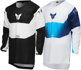 Maillot cross Enfant Thor Launchmode Storm 2025