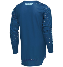 Maillot cross Enfant Thor Sportmode Brave 2025 Dos