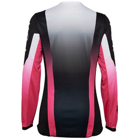 Maillot cross Femme Fox 180 Lean Rose 2025 Dos