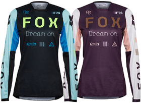 Maillot cross Femme Fox 180 Race Spec 2025