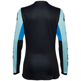 Maillot cross Femme Fox 180 Race Spec Noir 2025 Dos