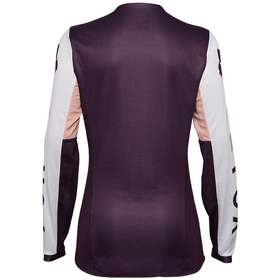 Maillot cross Femme Fox 180 Race Spec Violet 2025 Dos