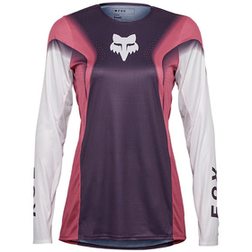 Maillot cross Femme Fox Flexair Infinite Sangria 2025