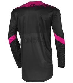 Maillot cross Femme O'Neal Element Shocker 2025 Dos