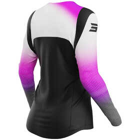 Maillot cross Femme Shot Contact Hera Rose 2025 Dos