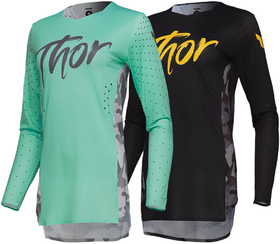 Maillot cross Femme Thor Sportmode Shadow 2025