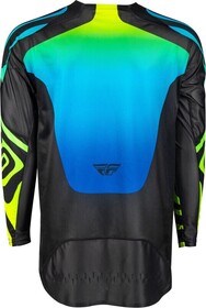 Maillot cross Fly Racing Evolution DST SE Zen 2025 Dos