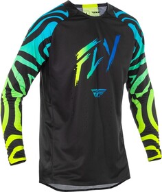 Maillot cross Fly Racing Evolution DST SE Zen 2025