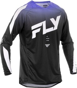 Maillot cross Fly Racing Evolution DST Violet 2025