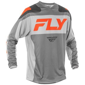 Maillot cross Fly Racing F-16 Orange 2025