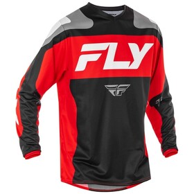 Maillot cross Fly Racing F-16 Rouge 2025