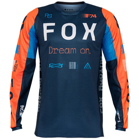 Maillot cross Fox 180 Race Spec Midnight 2025