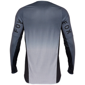 Maillot cross Fox 360 Divider Gris 2025 Dos