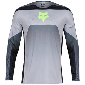 Maillot cross Fox 360 Divider Gris 2025