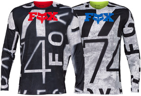 Maillot cross Fox 360 Seventy4 2025