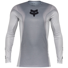 Maillot cross Fox Flexair Infinite Gris 2025