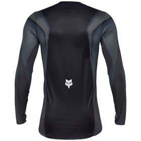 Maillot cross Fox Flexair Infinite Noir 2025 Dos