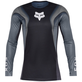 Maillot cross Fox Flexair Infinite Noir 2025