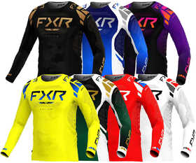 Maillot cross FXR Helium 2025