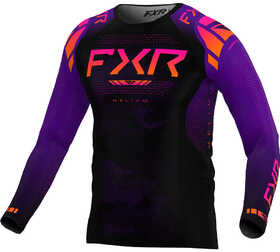 Maillot cross FXR Helium Gamma 2025