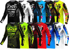 Maillot cross FXR Podium 2025