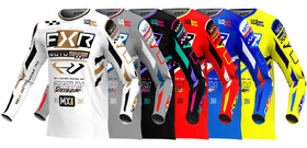 Maillot cross FXR Podium Gladiator 2025