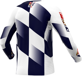 Maillot cross FXR Revo Daytona LE Midnight 2025 Dos