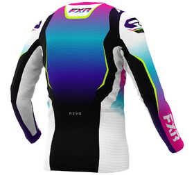 Maillot cross FXR Revo Lithium 2025 Dos