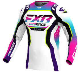 Maillot cross FXR Revo Lithium 2025