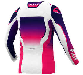 Maillot cross FXR Revo Razz 2025 Dos