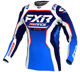 Maillot cross FXR Revo Sonic 2025