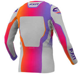 Maillot cross FXR Revo Thermal 2025 Dos