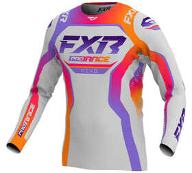 Maillot cross FXR Revo Thermal 2025