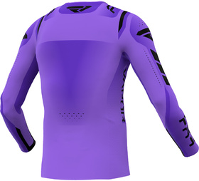 Maillot cross FXR Vapor Abyss 2025 Dos