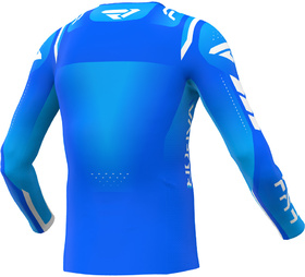 Maillot cross FXR Vapor Aero 2025 Dos