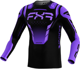 Maillot cross FXR Vapor Air Abyss 2025