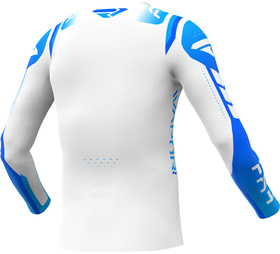 Maillot cross FXR Vapor Air Aero 2025 Dos